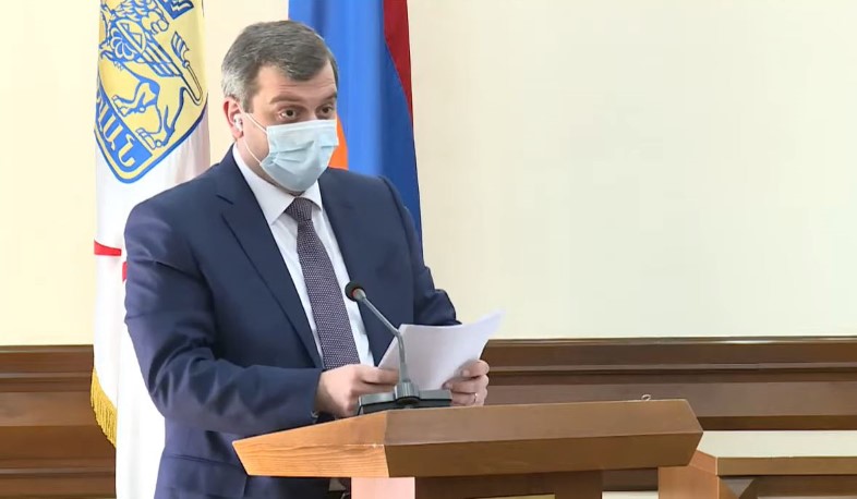 Երևանի 2020 թ. բյուջեի միջոցներով իրականացվել են 64.3 մլրդ դրամի ծախսեր. Սերգեյ Ներսեսյան