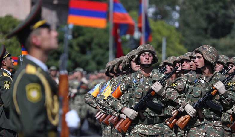 Բանակի մասին սուտ տեղեկություններ տարածողները պետք է քրեական պատասխանատվության ենթարկվեն. Արման Սարգսյան