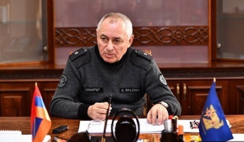 Սյունիքի մարզում քաղպաշտպանության 8 հենակետ է գործելու, կառուցվելու են ապաստարաններ. Փիլոյան