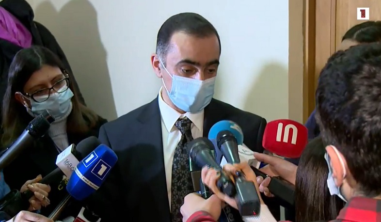 Ոստիկանության պետի տեղակալի ճեպազրույցը | ՈՒՂԻՂ