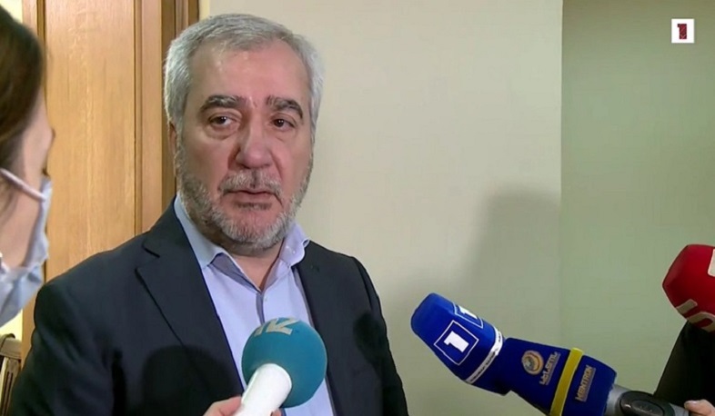 Վարչապետի որոշումն այս պահի համար տրամաբանական է. Անդրանիկ Քոչարյանը՝ ԳՇ պետի պաշտոնում Արտակ Դավթյանի թեկնածության մասին