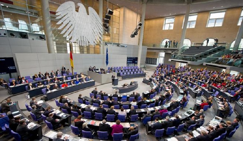 В германском бундестаге разгорается нешуточный коррупционный скандал с участием Азербайджана