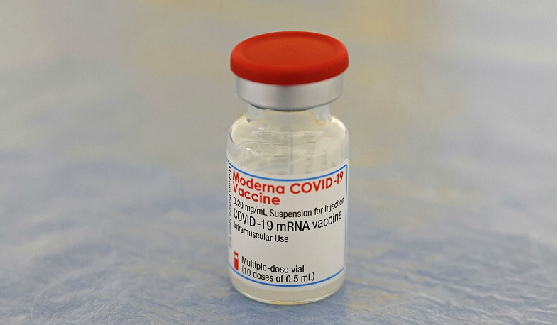 Moderna-ն սկսել է պատվաստանյութի կլինիկական փորձարկումը երեխաների վրա
