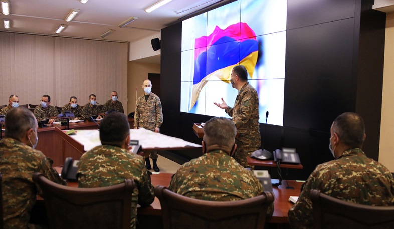 Հայաստանում մեկնարկել են մարտավարական և մարտավարամասնագիտական համատեղ զորավարժություններ