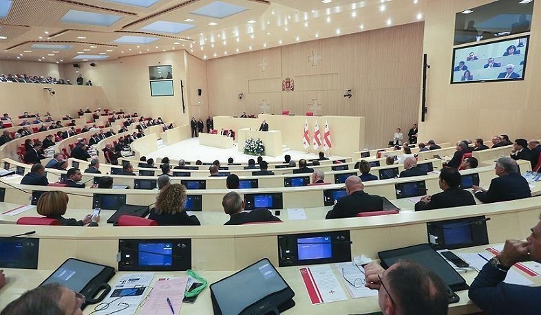 Վրաստանի ԿԳՄՍ նախարարությունը տրոհվել է