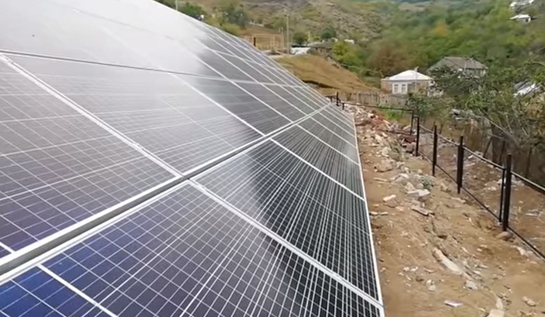 Արևային ինքնավար կայան տեղադրող տնտեսվարողների հաշվարկային տարին կմեկնարկի մայիսի 1-ից