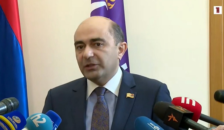 Մինչև հունիսի 1-ը պատրաստ ենք մասնակցելու արտահերթ ընտրությունների ցանկացած ԸՕ-ով. Մարուքյան