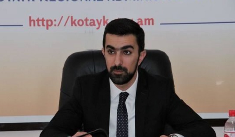 Առնակ Ավետիսյանը նշանակվել է ՀՀ ԱԺ աշխատակազմի ղեկավար-գլխավոր քարտուղար
