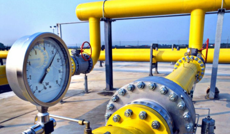 Ermənistana nəql edilən qaz müvəqqəti olaraq Azərbaycan ərazisindən keçəcək