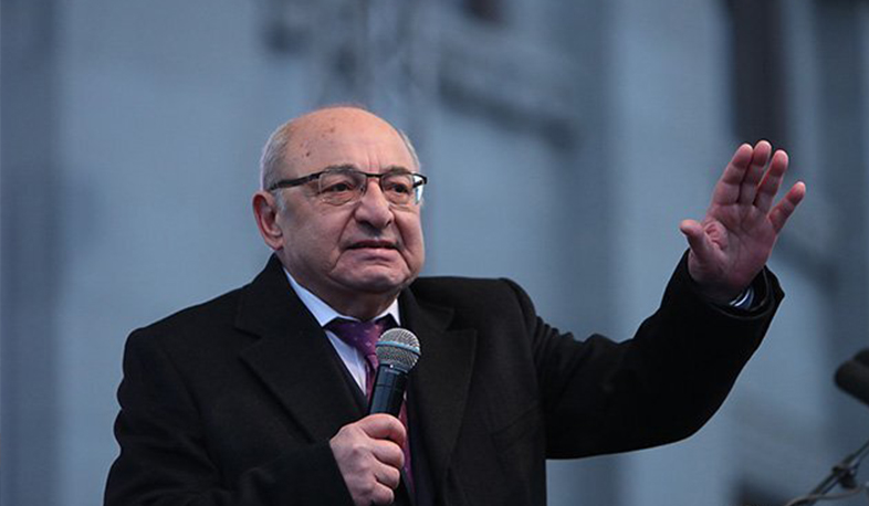 Վազգեն Մանուկյանի քրեական գործն ուղարկվել է դատարան