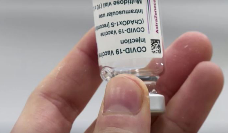 Belgians still keen on AstraZeneca vaccine despite blood clot reports. Reuters