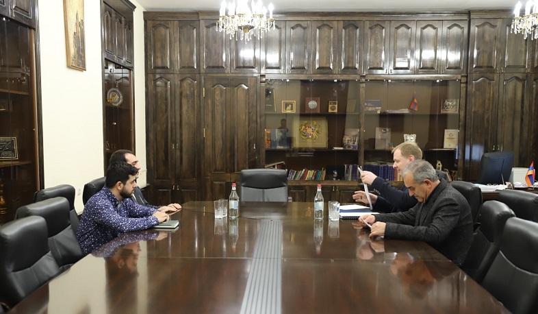 Այս տարի ուղևորափոխադրող շարժակազմերը կհամալրվեն ժամանակակից պահանջներին համապատասխանող վագոններով. ՀԿԵ ընկերության գլխավոր տնօրեն