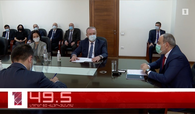 Օրը՝ 60 վայրկյանում | 17.03.2021