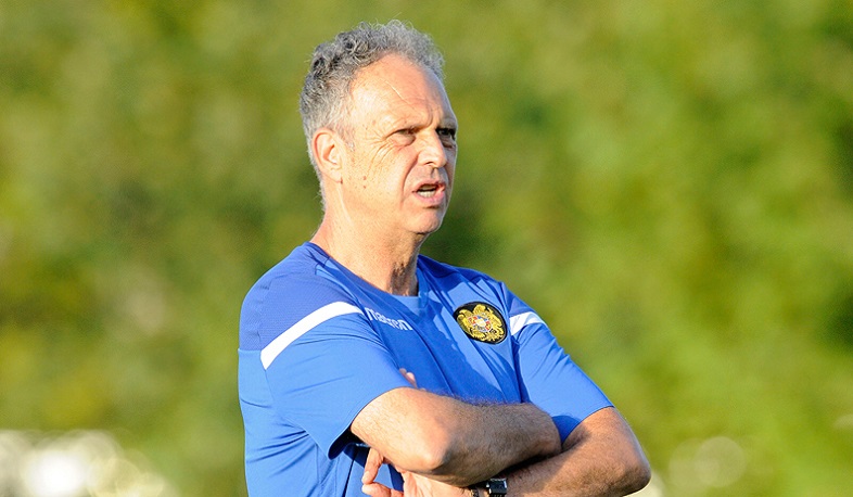 Կապառոսը հրապարակել է Հայաստանի ազգային հավաքական հրավիրված ֆուտբոլիստների ցանկը