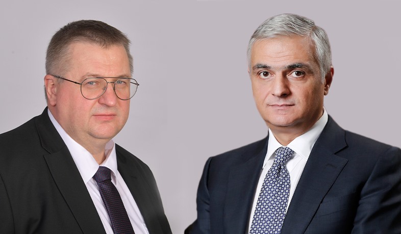 Armenian and Russian Deputy PMs discuss trade and economic cooperation