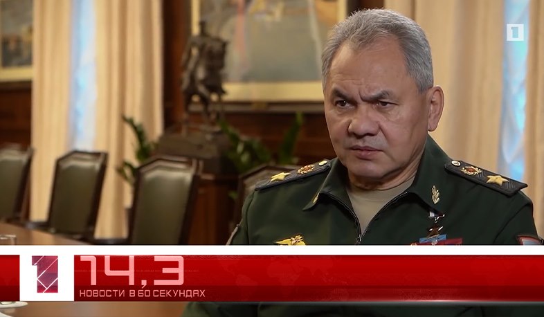 17 марта в 60 секундах