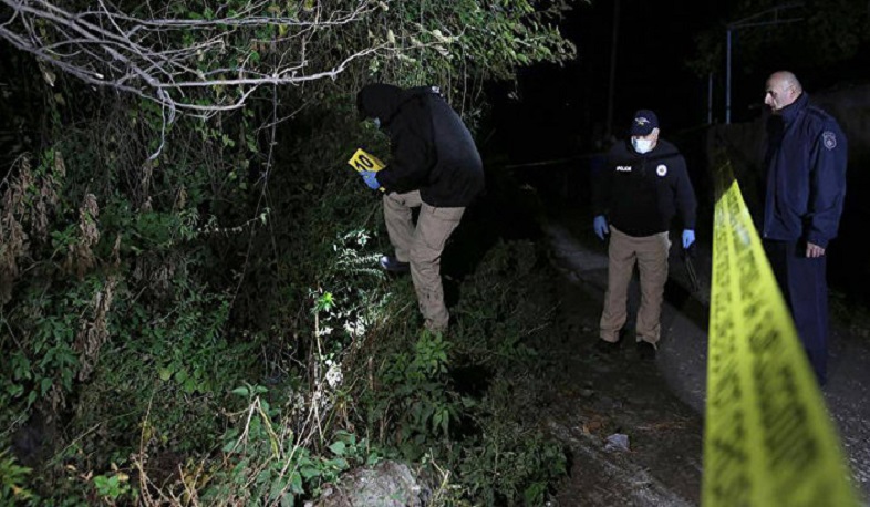 Կրակոցներ Վրաստանի ընդդիմադիր «ՄԱՇ» կուսակցության կենտրոնական գրասենյակի մոտ