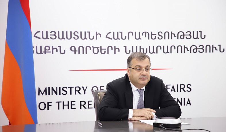 Azərbaycan humanitar missiyanın Dağlıq Qarabağa girişini əngəlləyir: Xİ nazirinin müavini