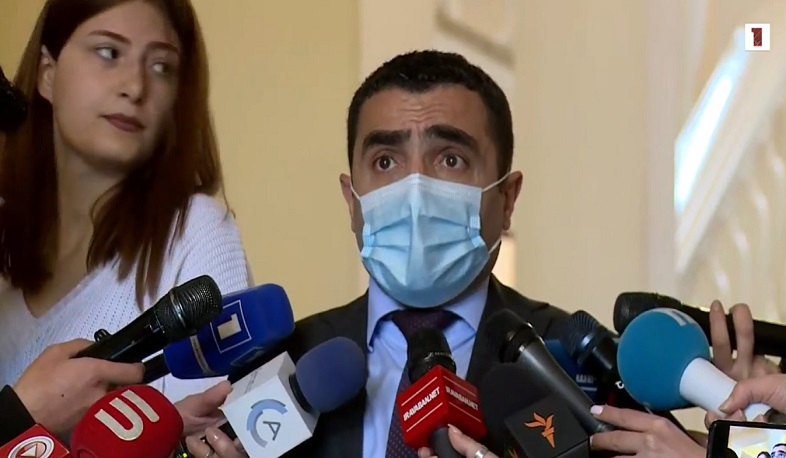 Շրջակա միջավայրի նախարար Ռոմանոս Պետրոսյանի ճեպազրույցը | ՈՒՂԻՂ