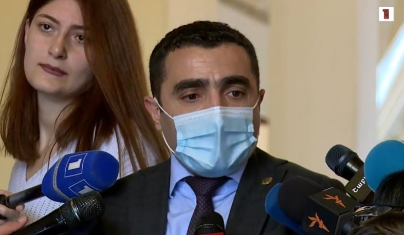 Կարծում եմ՝ այսօր կամ վաղը ընտրությունների ժամկետների վերաբերյալ որոշումը կհրապարակվի. Ռոմանոս Պետրոսյան