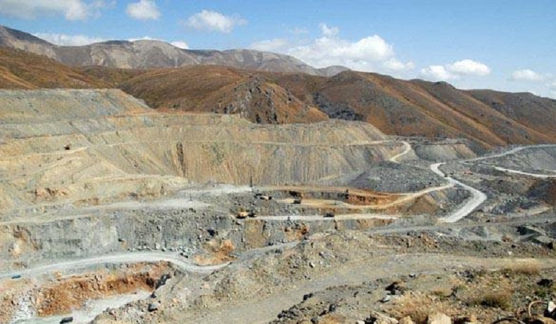 Ամուլսարի հանքի շահագործման որոշում այս պահին չկա. ՇՄ նախարար