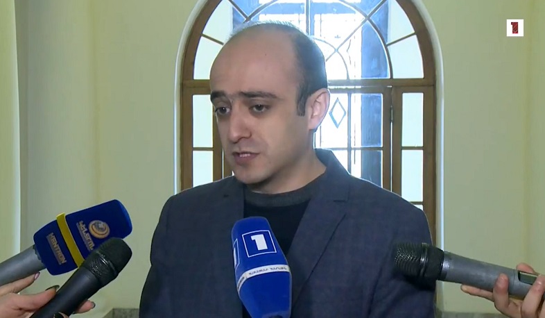 Տարոն Սիմոնյանի ճեպազրույցը | ՈՒՂԻՂ