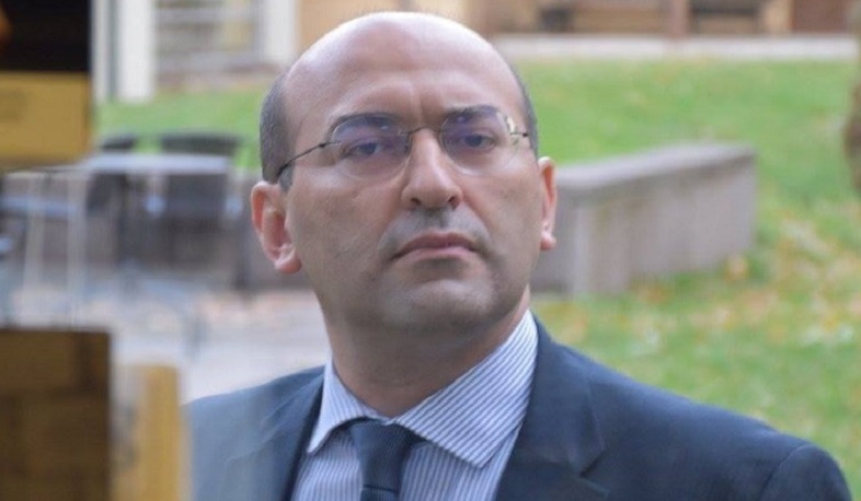 Տիգրան Մկրտչյանը հետ է կանչվել Լիտվայում, Լատվիայում և Էստոնիայում ՀՀ դեսպանի պաշտոնից