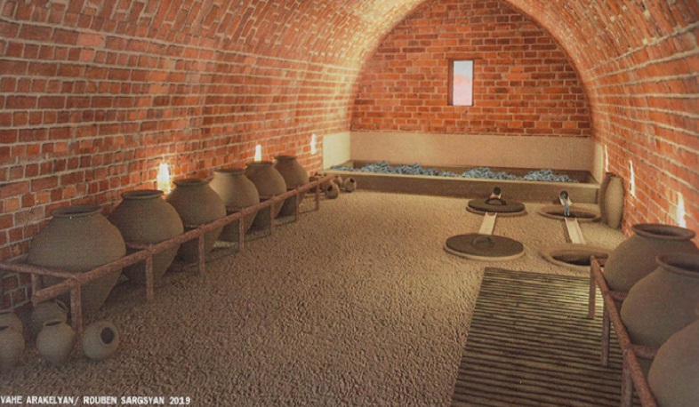 Լույս է տեսել «Խաղողի և գինու հայոց մշակույթը» գիրքը. ԿԳՄՍՆ