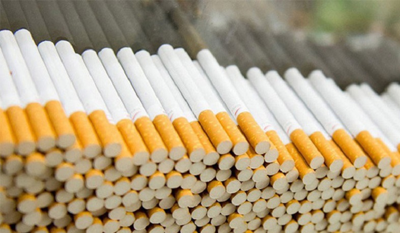 Մաքսատուրքից ազատման արտոնություն՝ ծխախոտ արտադրող ընկերությանը