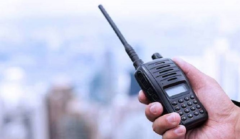 Հայաստանը ռադիոկապի միջոցներ կնվիրաբերի Արցախին