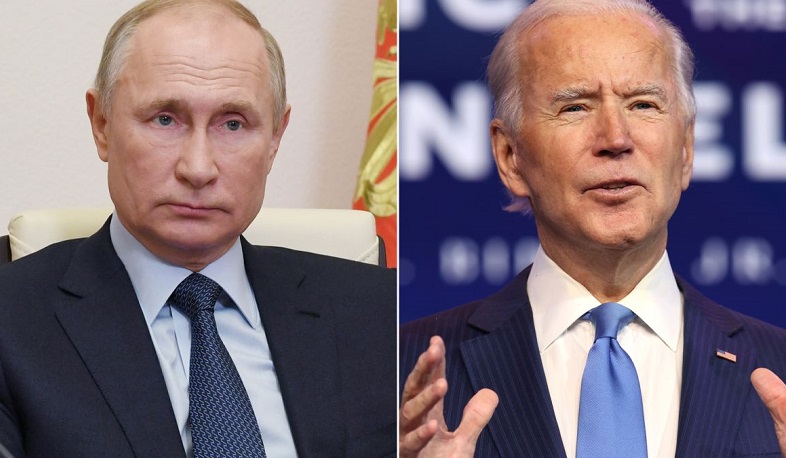 Kremlin says Biden's Putin comment shows he has no interest in mending ties