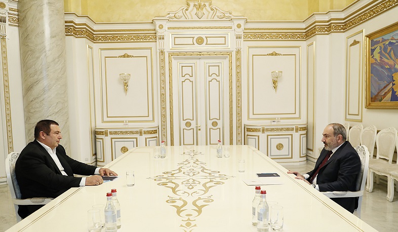 Փաշինյանն ու Ծառուկյանն արձանագրել են՝ ստեղծված իրադրությունից լավագույն ելքը արտահերթ խորհրդարանական ընտրություններն են