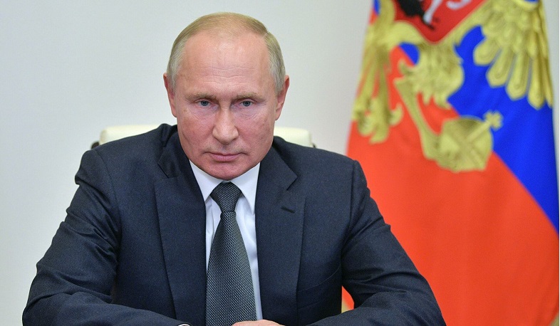 Путин ответил на заявления Байдена