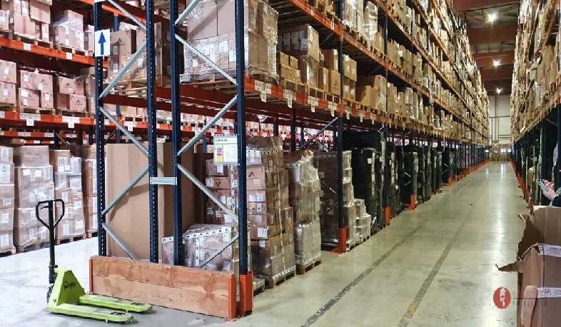 «Ազնավուր» հիմնադրամի հավաքած հումանիտար օգնության հերթական խմբաքանակը Հայաստանում է