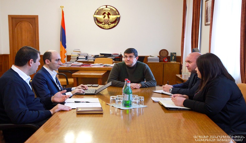 Արայիկ Հարությունյանը հրավիրել է խորհրդակցություն առողջապահական ոլորտի ծրագրերի ու խնդիրների շուրջ