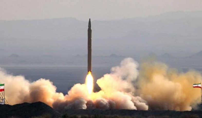 Իրանը շարունակում է երկրի հրթիռային կարողությունների կատարելագործումը