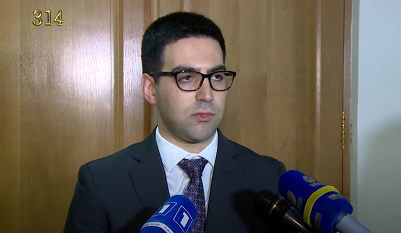 ԶՈւ գլխավոր շտաբի պետի ազատման գործընթացն ավարտված է. Բադասյան