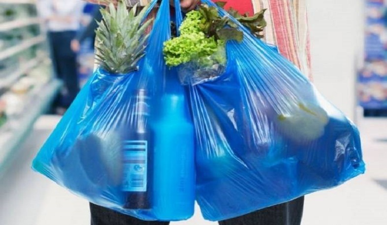 Up to 50 microns thick plastic bags to be banned in Armenia