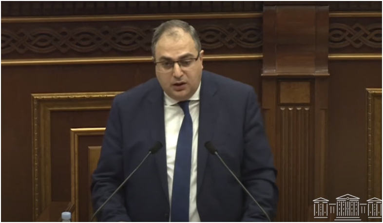Պատգամավորը պարզաբանեց՝ որ դեպքում կարող է ԲԴԽ-ն դիմել պատկան մարմիններին՝ դատավորի անվտանգության ապահովման համար