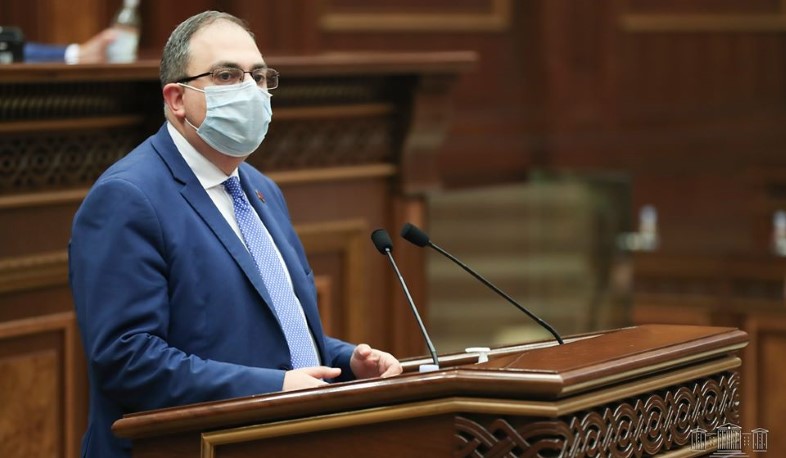 Առաջարկվում է ԲԴԽ-ին օժտել նորմատիվ իրավական ակտեր ընդունելու լիազորությամբ. ԱԺ-ն քննարկում է նախագիծը