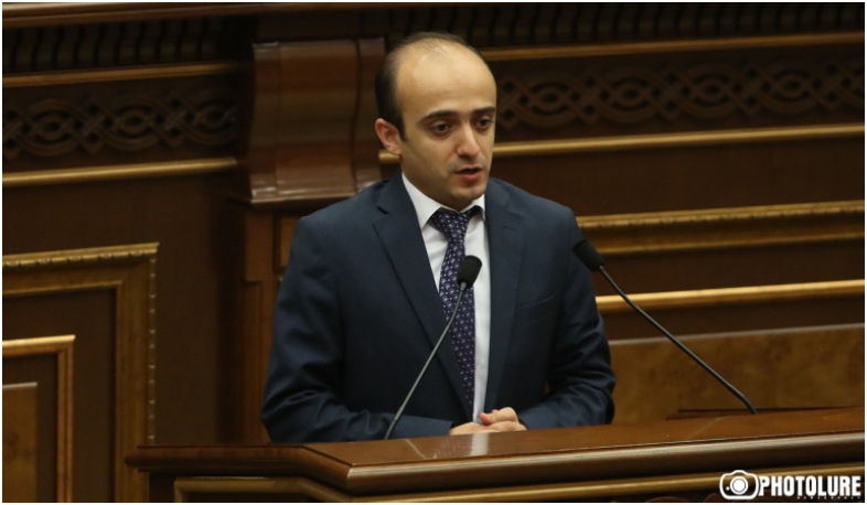 Դատական անկախության անվան տակ չպետք է դատավորների կախվածությունն ավելացնենք. Սիմոնյան