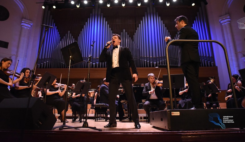 Առնո Բաբաջանյանի ծննդյան 100-ամյակին նվիրված համերգին հնչել են մեծանուն կոմպոզիտորի ստեղծագործությունները