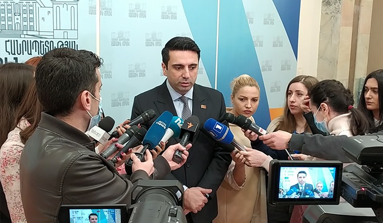 Ընտրական նոր օրենսգրքի շուրջ քննարկումները, աշխատանքները շարունակվում են. ԱԺ փոխնախագահ