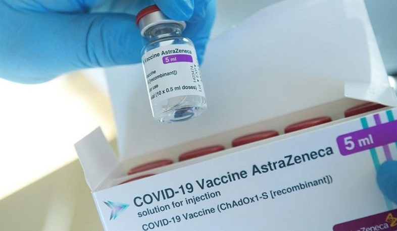 A nurse has died after receiving the AstraZeneca COVID-19 vaccine in Akhaltsikhe, Georgia