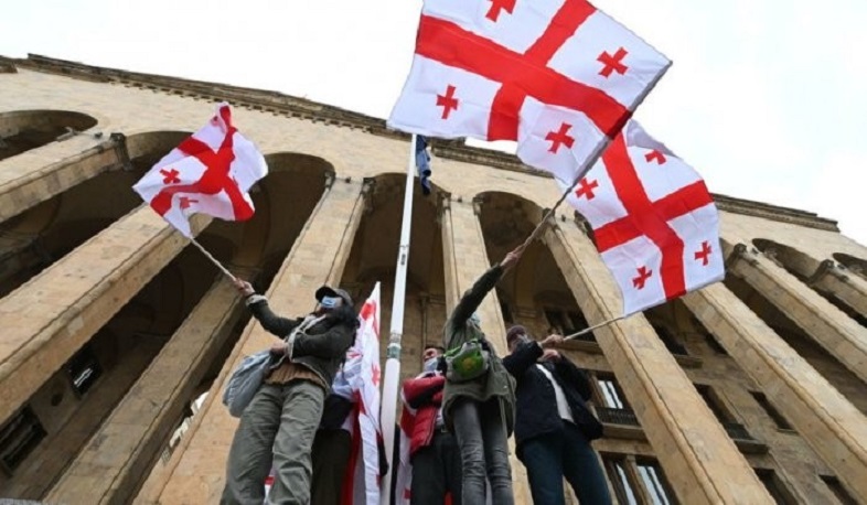 Վրաստանի իշխանություններն ու ընդդիմությունը համաձայնության չեկան քաղաքական ճգնաժամից դուրս գալու հարցում