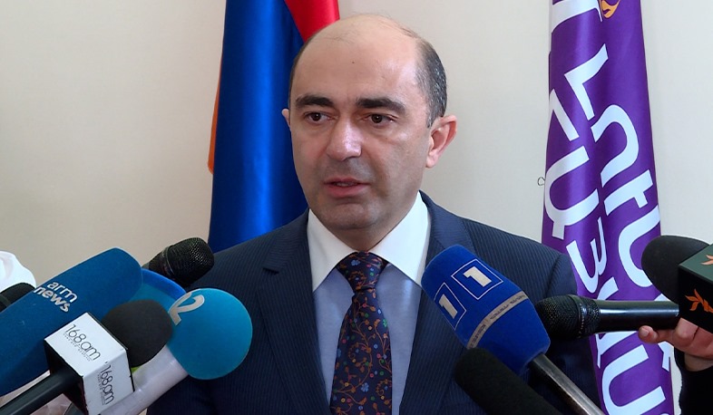 Վաղ թե ուշ՝ հիմնական դերակատար ուժերը կմասնակցեն ընտրություններին. Մարուքյան