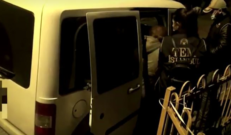 Turkish police detain HDP officials, rights group head