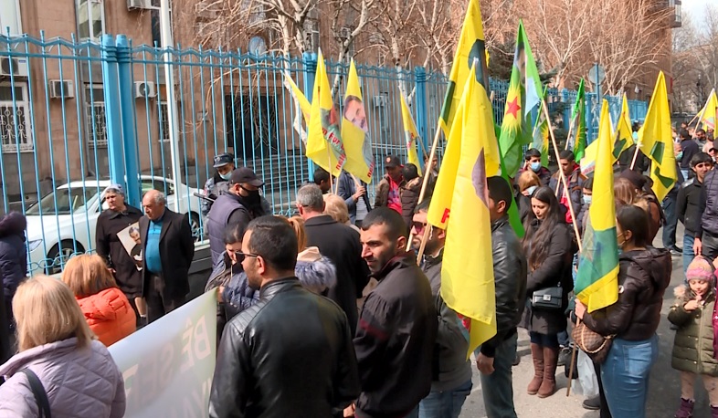 Լուռ չհետևել Թուրքիայի գործողություններին. քրդերի պահանջը ՄԱԿ-ից