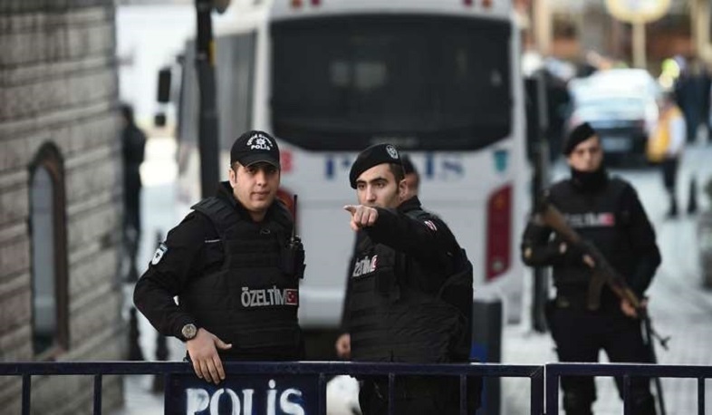 Թուրքական ոստիկանությունը ձերբակալում է ընդդիմադիր քրդամետ կուսակցության անդամներին
