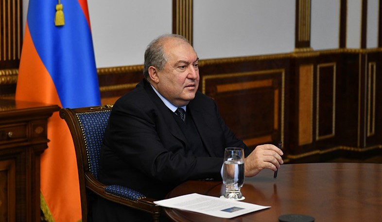 Խելացի, առաջադեմ լինելը հաջողության հիմնական բանալին է և՛ փոքր, և՛ մեծ երկրների համար. ՀՀ նախագահ